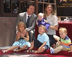 Album de famille de Mark Wahlberg et Rhea Durham avec des enfants ...