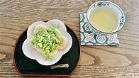 Japanese Local Cuisine Reproduction Series ⑥: Miyagi Prefecture: Zunda ...