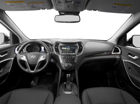 Used 2017 Hyundai Santa Fe Utility 4d Se 2wd Ratings Values Reviews