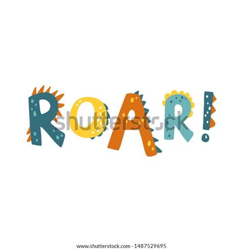 50350 Roar Stock Vectors Images And Vector Art Shutterstock