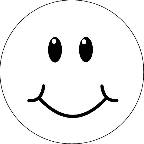 Face Pink Smiley Face Clip Art At Coloring Page Wecoloringpage