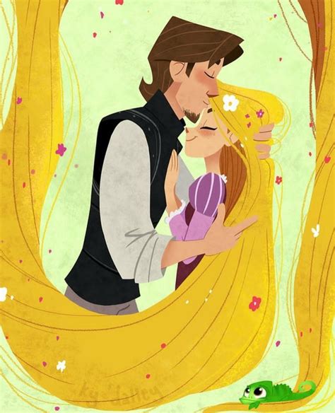 Pin By Alina On Disney Princesses Disney Art Disney Rapunzel