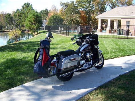 Free shipping on your first order shipped by amazon. Motorcycle Golf Bag Carrier - 2×2 Cycles