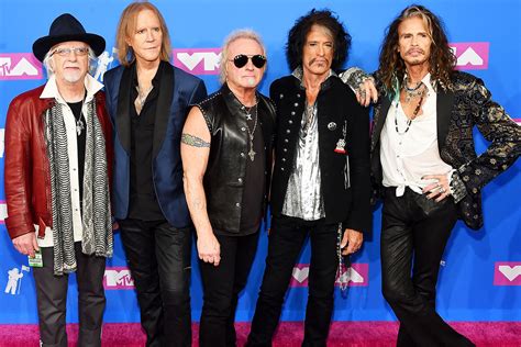 Aerosmith Are Ready To Peace Out With Farewell Tour