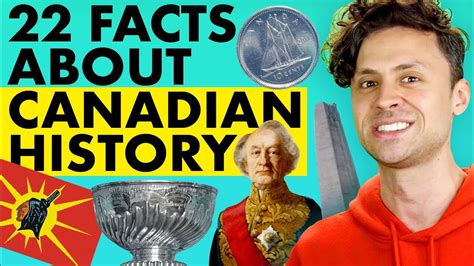 22 Facts About Canadian History Youtube