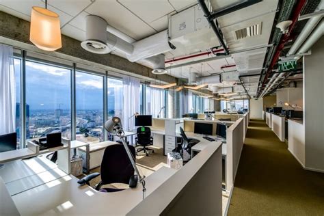 5 Amazing Offices You Have To See Commercial Design Control Inc
