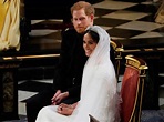 The Happy Couple from Prince Harry and Meghan Markle's Royal Wedding ...