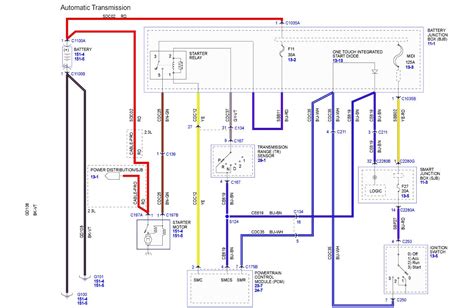 Any help would be great. 2001 ford Escape Wiring Diagram | Free Wiring Diagram