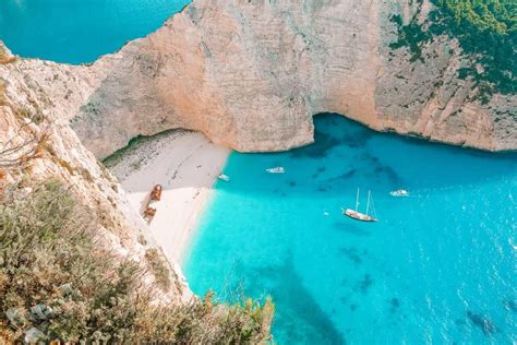 19 Best Places In Greece To Visit Hand Luggage Only Travel Food