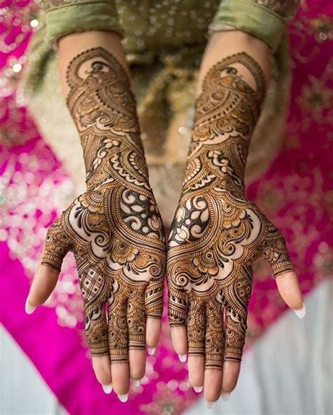 75 Most Popular Bridal Mehendi Designs For 2024 ⋆ Cashkaro