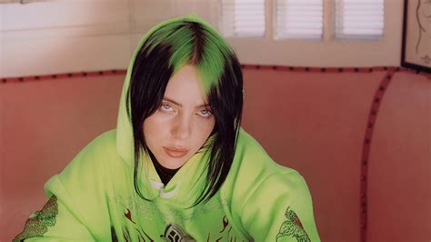 She first gained attention in 2015 when she uploaded the song ocean eyes to soundcloud, which was subsequently released by the. 2560x1440 Billie Eilish Variety Magazine 2020 1440P ...