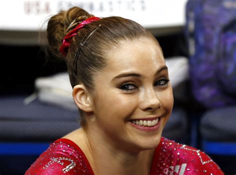 Mckayla Maroney Olympic Gymnast Says She Was Forced To Cover Up Sex Abuse