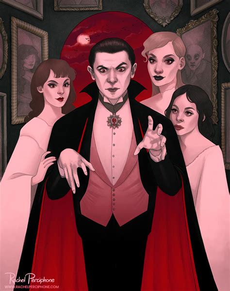 Dracula By Rachelperciphone On Deviantart