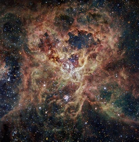 Tarantula Nebula 30 Doradus