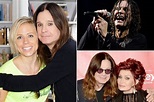 Ozzy Osbourne Kids From First Marriage