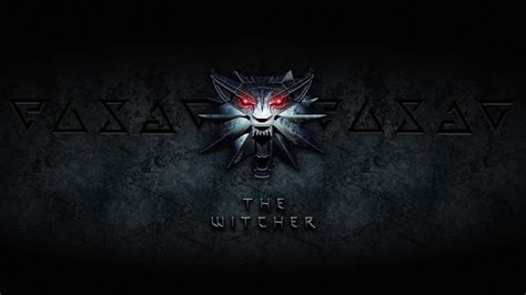 Wolf Medallion Hd The Witcher Wallpapers Hd Wallpapers Id 105850