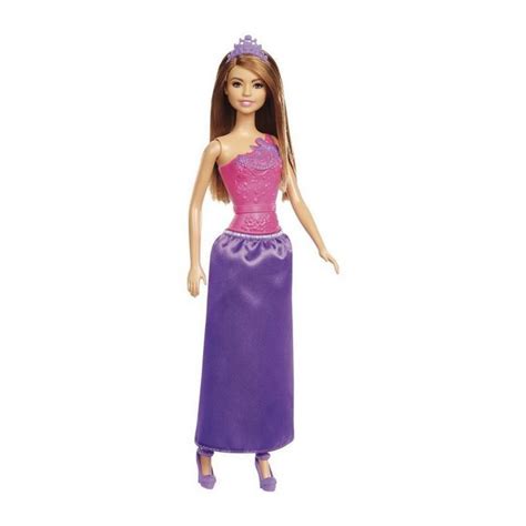 Barbie Πριγκιπικό Φόρεμα Dmm06 Dofundo