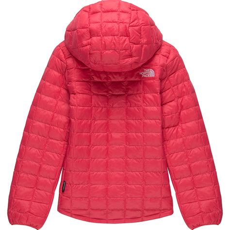 The North Face Thermoball Eco Hooded Jacket Girls Kids