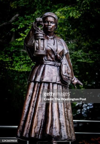 Harriet Tubman Statue Photos And Premium High Res Pictures Getty Images