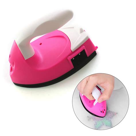 Protable Handheld Mini Iron Portable Crafting Clothes Ironing Sewing