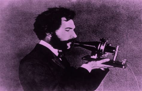 Listen To The Only Known Recording Of The Inventor Of The Telephone