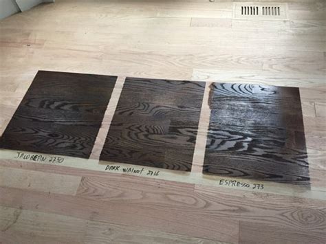 Hardwood Floor Stain Colors Espresso Flooring Site