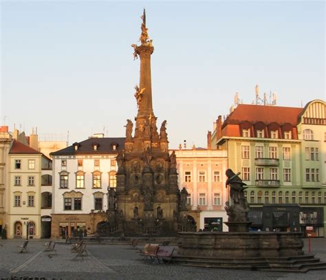 Travel to Czech Republic: Central Moravia (Olomouc)