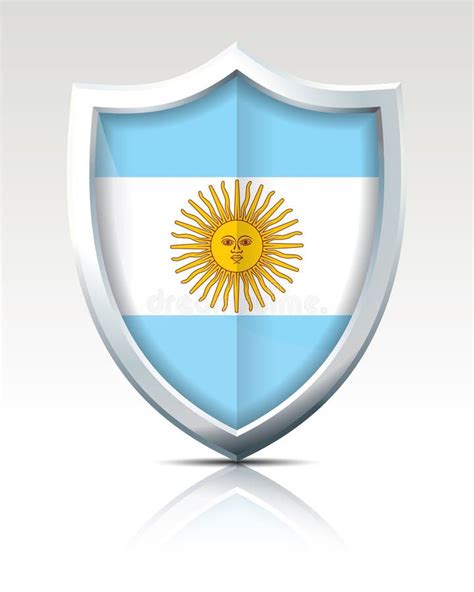 Arriba 99 Foto Escudo De La Bandera De Argentina Cena Hermosa 09 2023