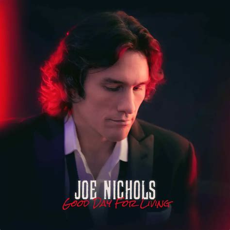 Joe Nichols New Album Includes A Collaboration With Blake Shelton