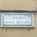 Rerum Romanarum: Piazza Sidney Sonnino