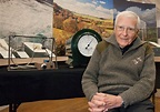 Happy 100th birthday, James Lovelock! - Science Museum Blog