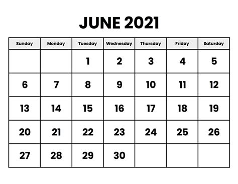 June 2021 Calendar Printable With Canada Holidays Wishes Images