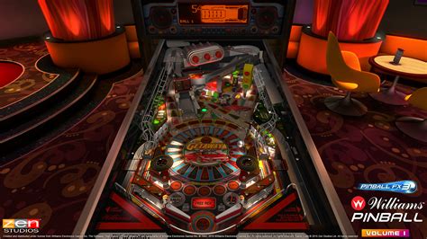 The game is aimed to provide a more. Bally/Williams pinball tables coming to Zen Studios ...