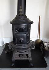 Images of Vintage Wood Stoves