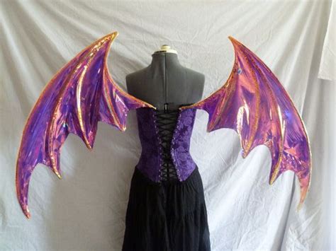 wings for backless dresses reference dragon costume women cosplay wings dragon halloween costume