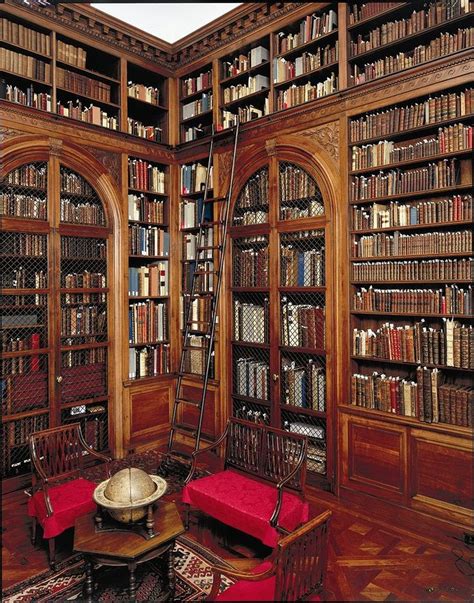 Dream Home Library Design Ideas 53 Vintage Home Library Home Library