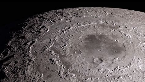 Nasa Says The Moon Is Shrinking And Generating Moonquakes Newshub