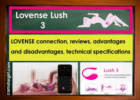 Lovense Lush 3 Review How Good Is The New Lovense 🎯 Where To Buy A Smart Vibrator