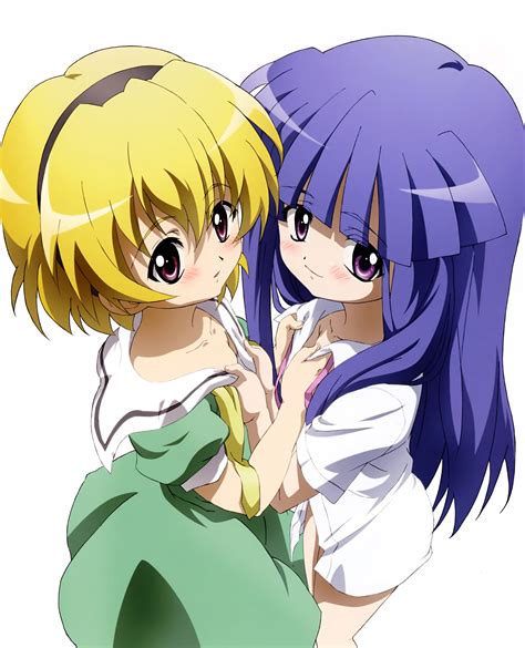 Pin On Higurashi