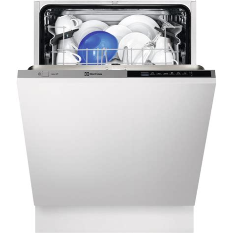 Electrolux Fully Integrated Dishwasher Esl Lo The Appliance