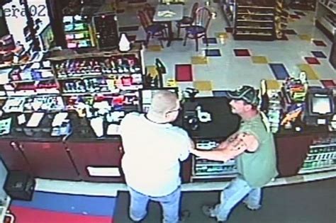 An Armed Robbery Gone Wrong For The Robber