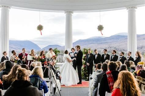 Omni Mount Washington Resort Wedding Bretton Woods Nh Jesper And Keely — Megan Rei