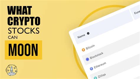 What Crypto Stocks Can Moon? Token Metrics AMA - YouTube