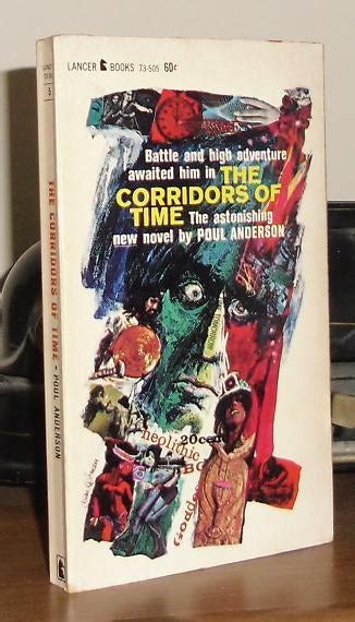 The Corridors Of Time Poul Anderson First Edition First Printing