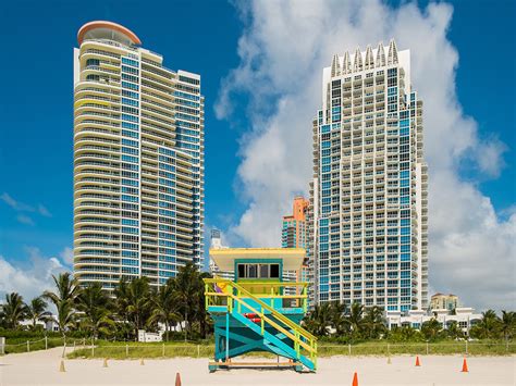 Continuum South Tower 100 S Pointe Dr Miami Beach Fl 33139 Condo