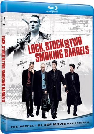 Lock, Stock and Two Smoking Barrels | Own & Watch Lock, Stock and Two Smoking Barrels ...