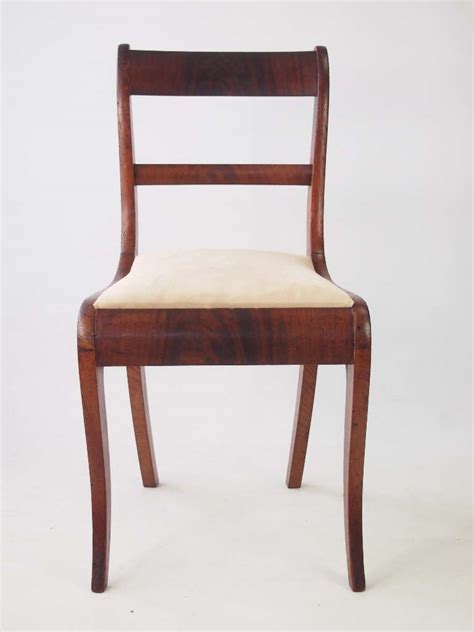 See more ideas about side chairs, chair, furniture. Pair Antique Regency Side Chairs