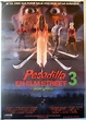 "PESADILLA EN ELM STREET 3" MOVIE POSTER - "A NIGHTMARE ON ELM STREET 3 ...