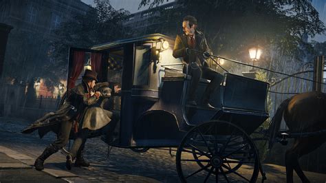 Assassin S Creed Syndicate Awesome New Gameplay