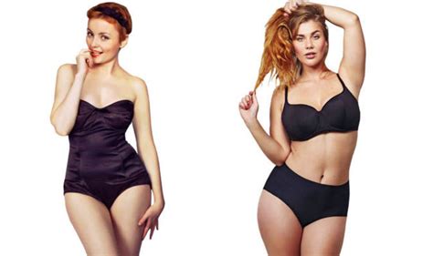 How The Average Woman S Body Has Changed Since 1957 Revealed Express